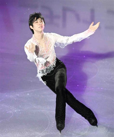 Yuzuru Hanyu: Japanese figure skater Yuzuru Hanyu is Gucci's 